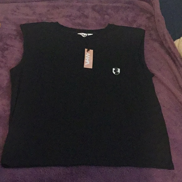 NWT VHNY New York Women’s Tank Top- XL - Picture 4 of 11